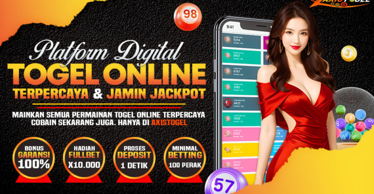 Axistogel Platform Togel Online Fitur Inovatif