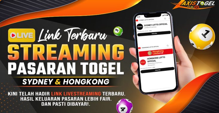 Axistogel Agen Togel Online Terpercaya